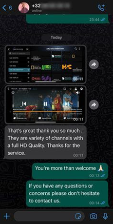 XCIPTV Italia review 2