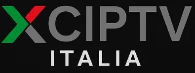 XCIPTV italia logo