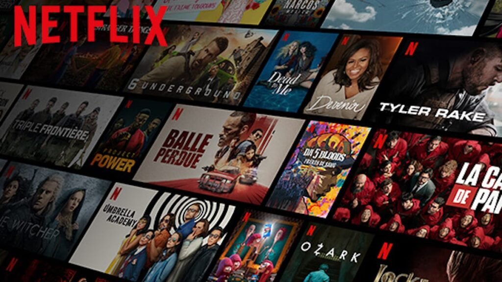 XCIPTV Italia netflix