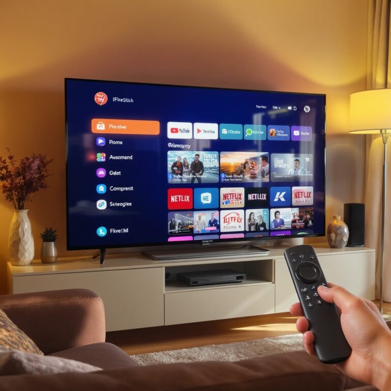 Guida all’Installazione dell’IPTV su Fire Stick in Italia