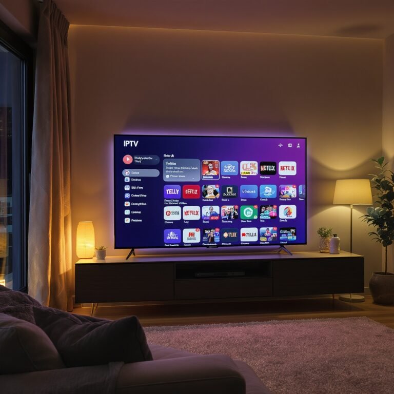 Guida a IPTV gratis Italia 2025
